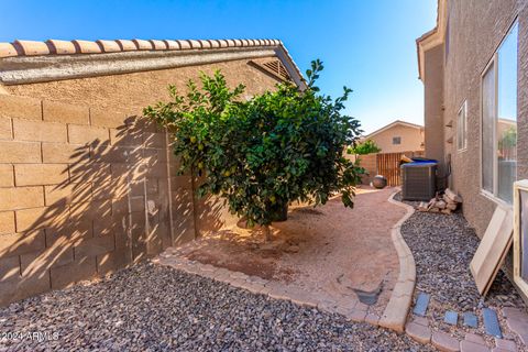 A home in Gilbert