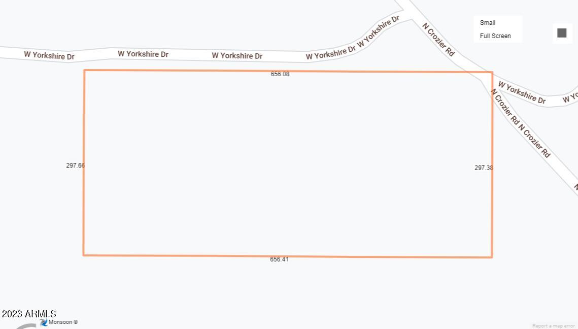 0 W Yorkshire Drive -