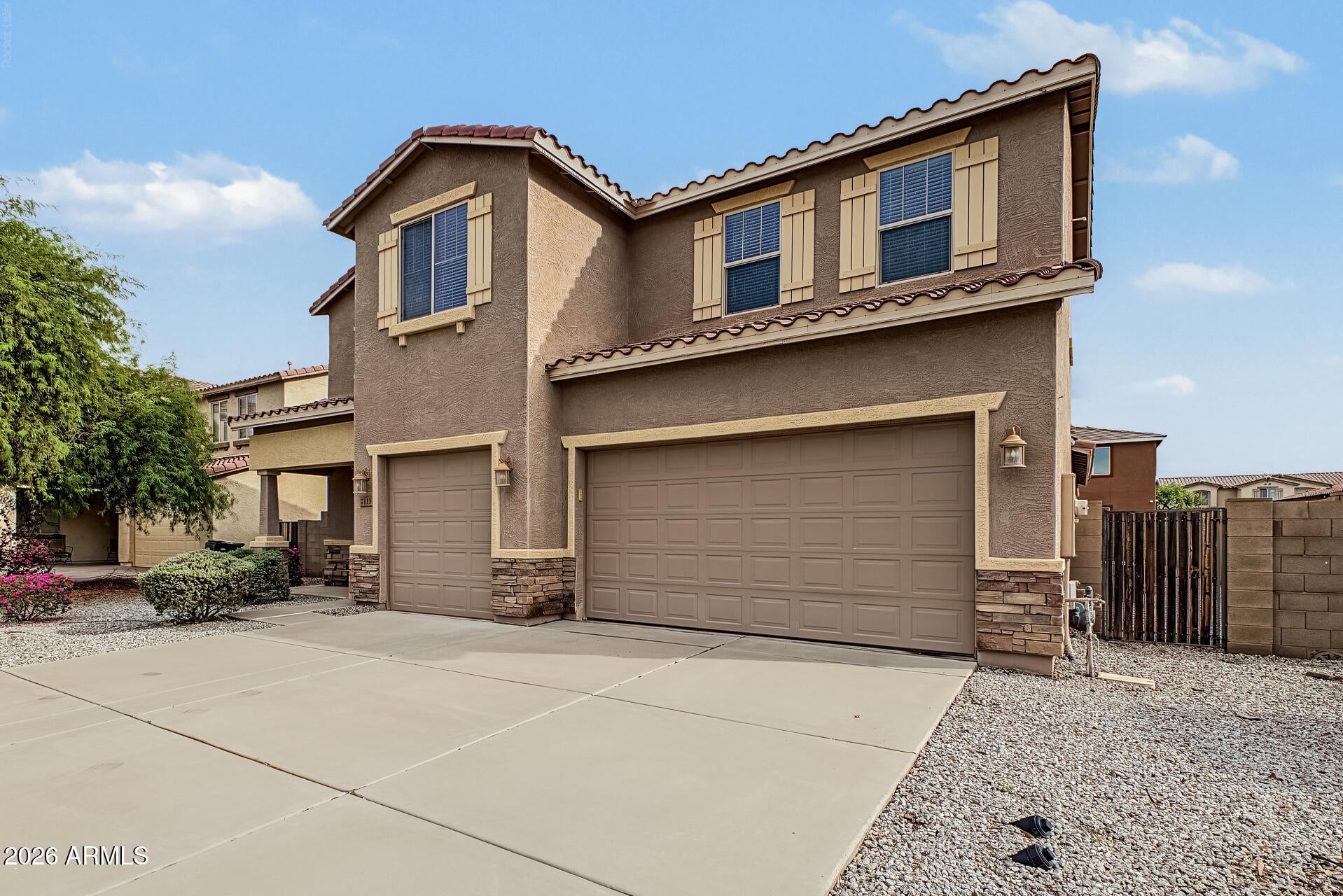 7113 W MALDONADO Road