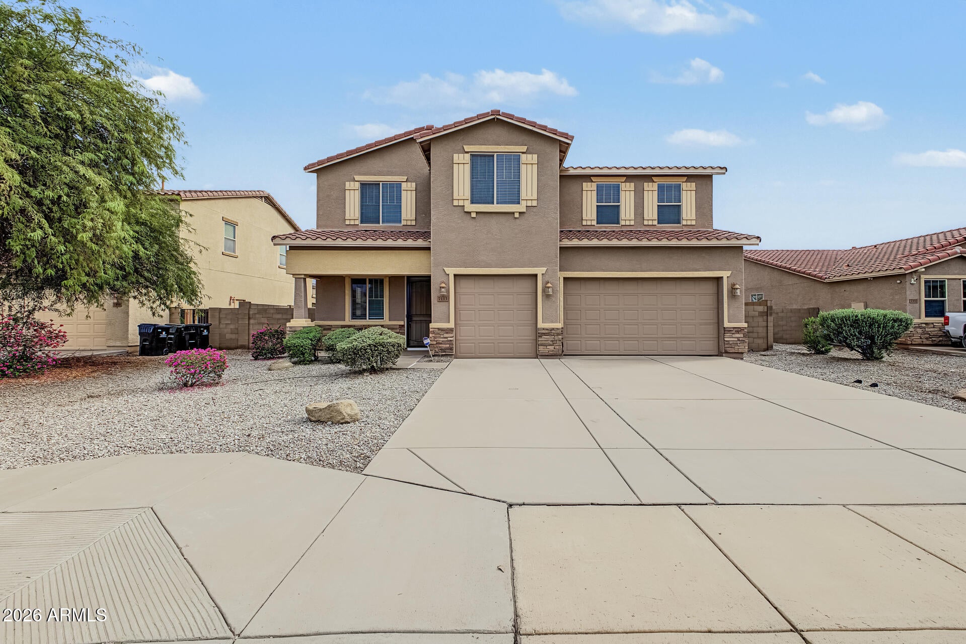 7113 W MALDONADO Road