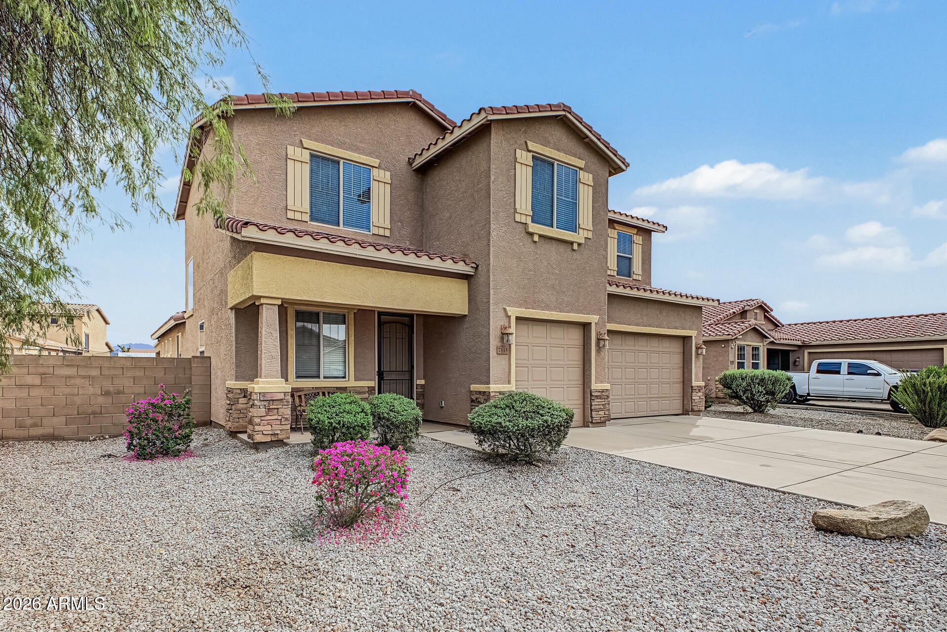 7113 W MALDONADO Road