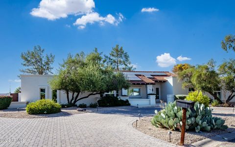 A home in Scottsdale