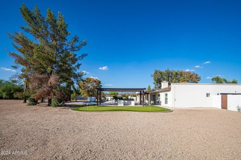 A home in Scottsdale