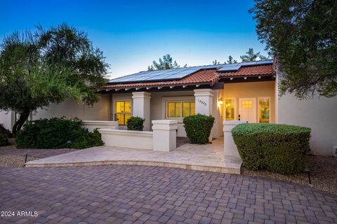 A home in Scottsdale