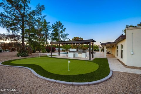 A home in Scottsdale