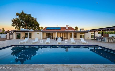 A home in Scottsdale