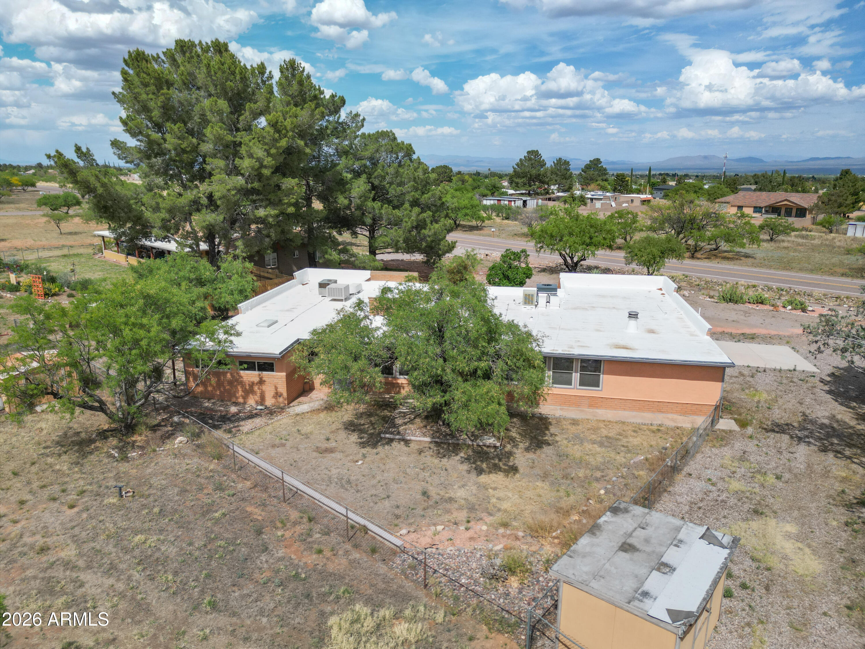 PUEBLO DEL SOL VILLAGE ONE B - Residential