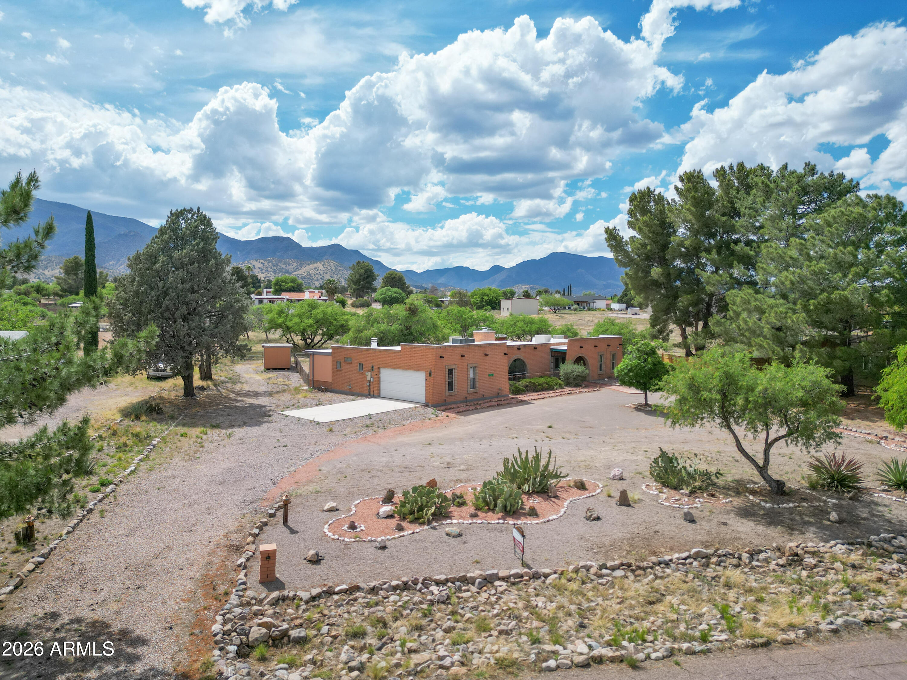 PUEBLO DEL SOL VILLAGE ONE B - Residential