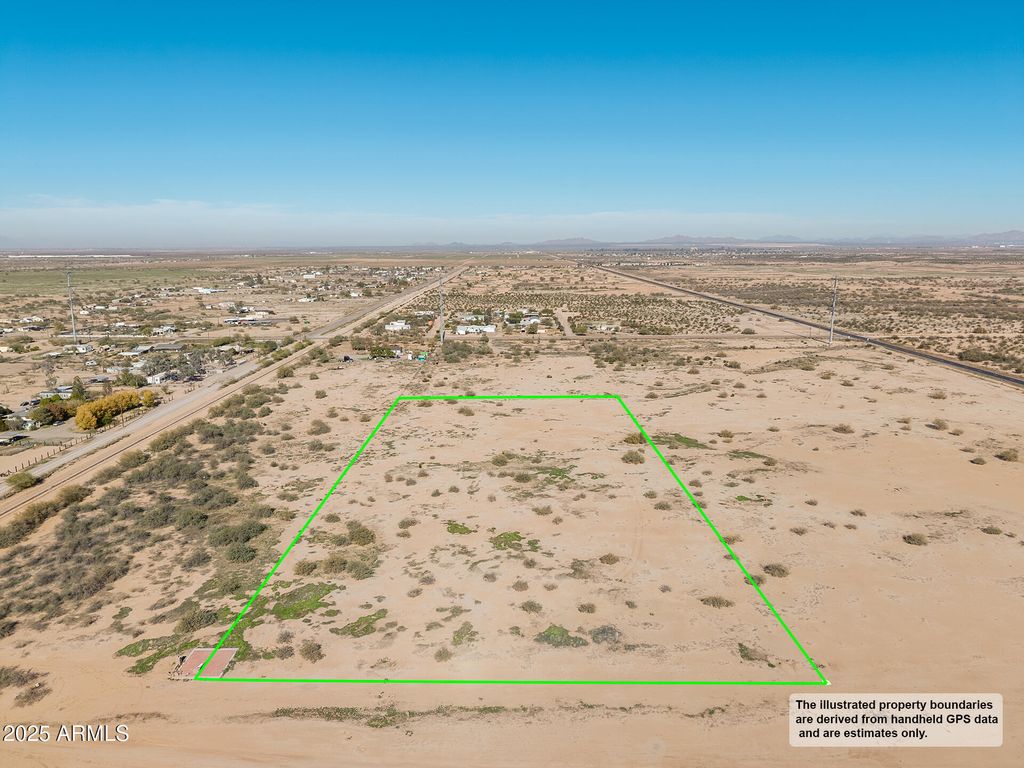 Photo of 0000 S Whispering Sands Drive #5, Casa Grande, AZ 85193 (MLS # 6960997)