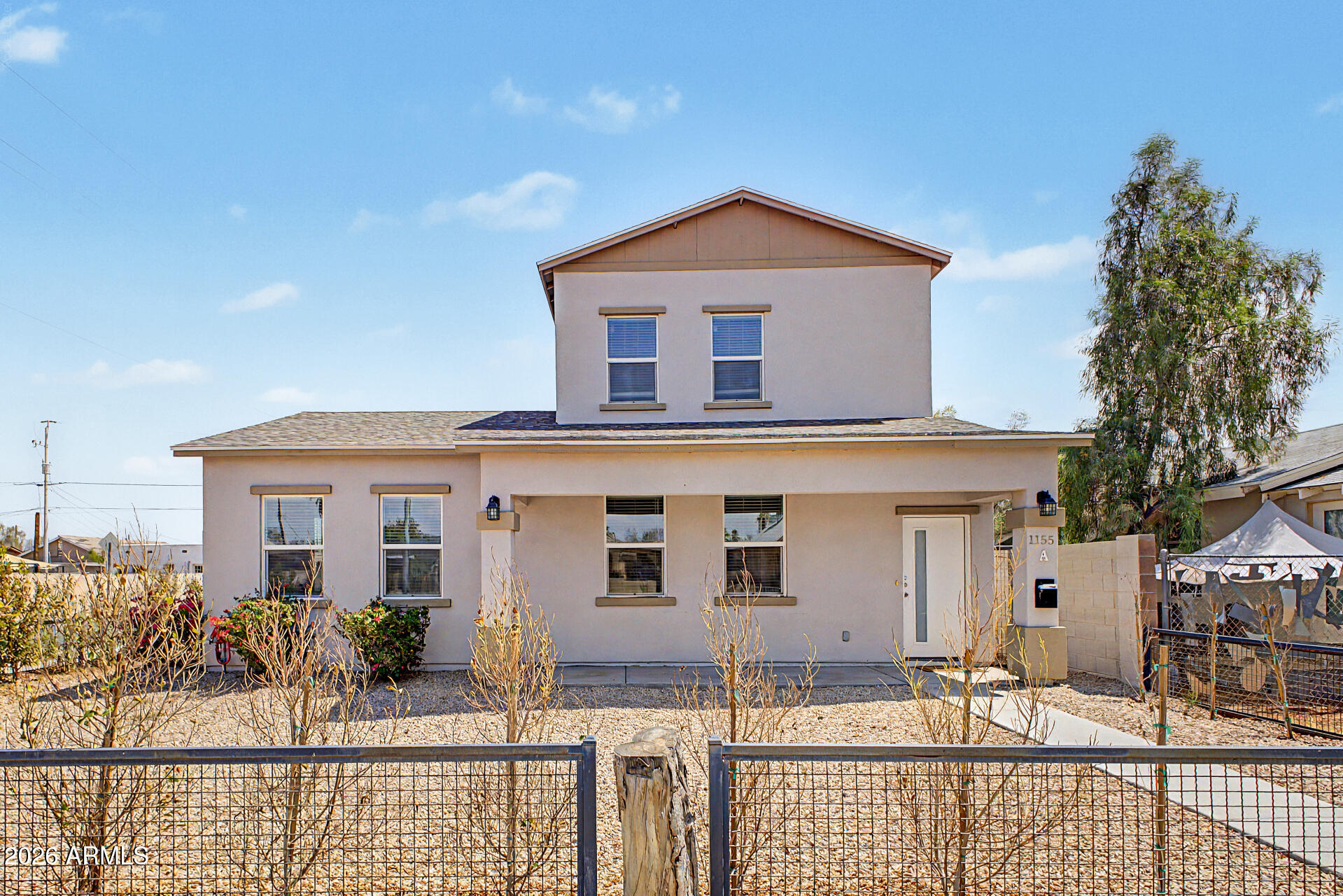 1155 E FILLMORE Street A