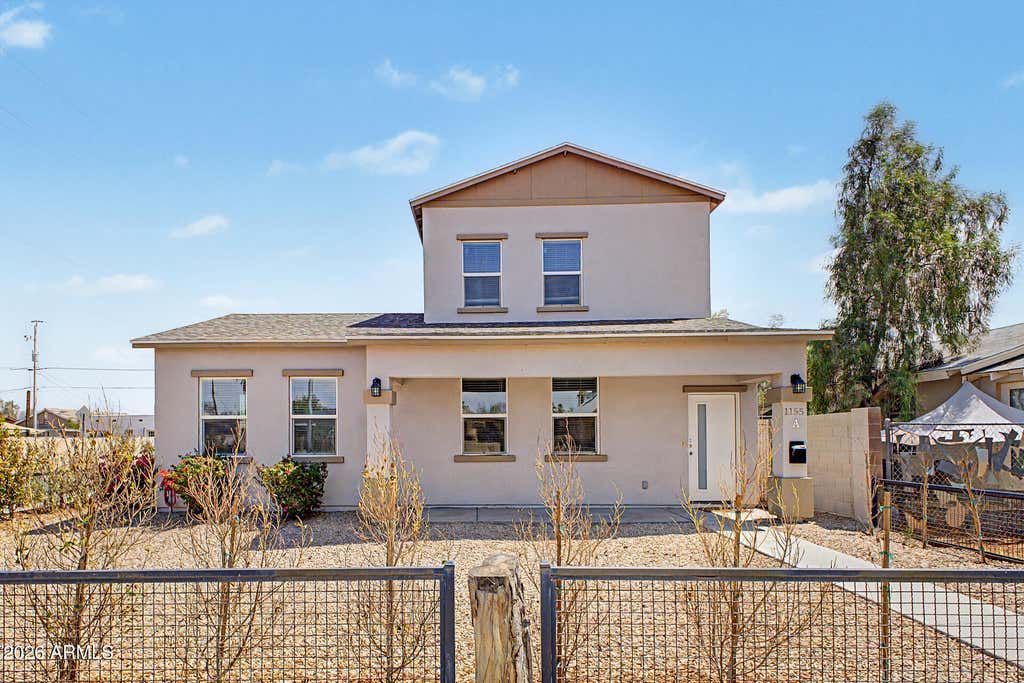 Photo of 1155 E Fillmore Street #A, Phoenix, AZ 85006 (MLS # 7056022)