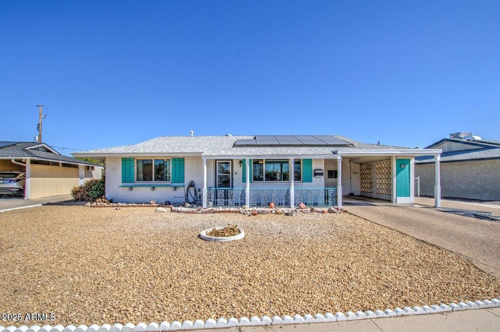 Photo of 11407 N 111th Avenue, Sun City, AZ 85351 (MLS # 6862466)