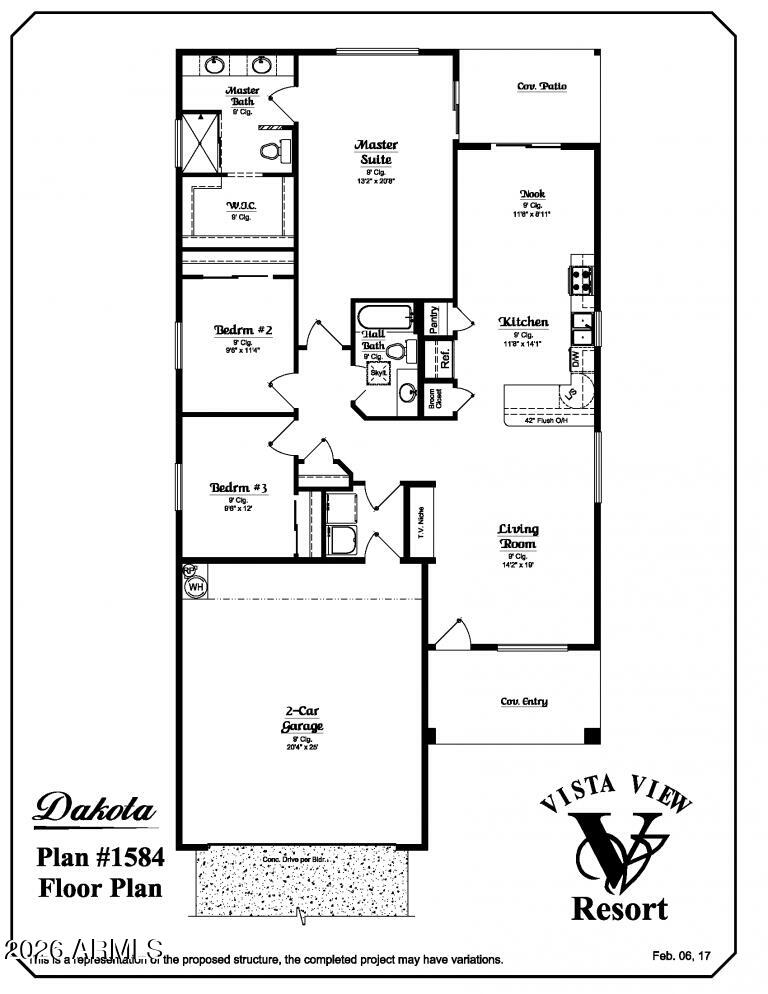 658 S Meadowood Lane