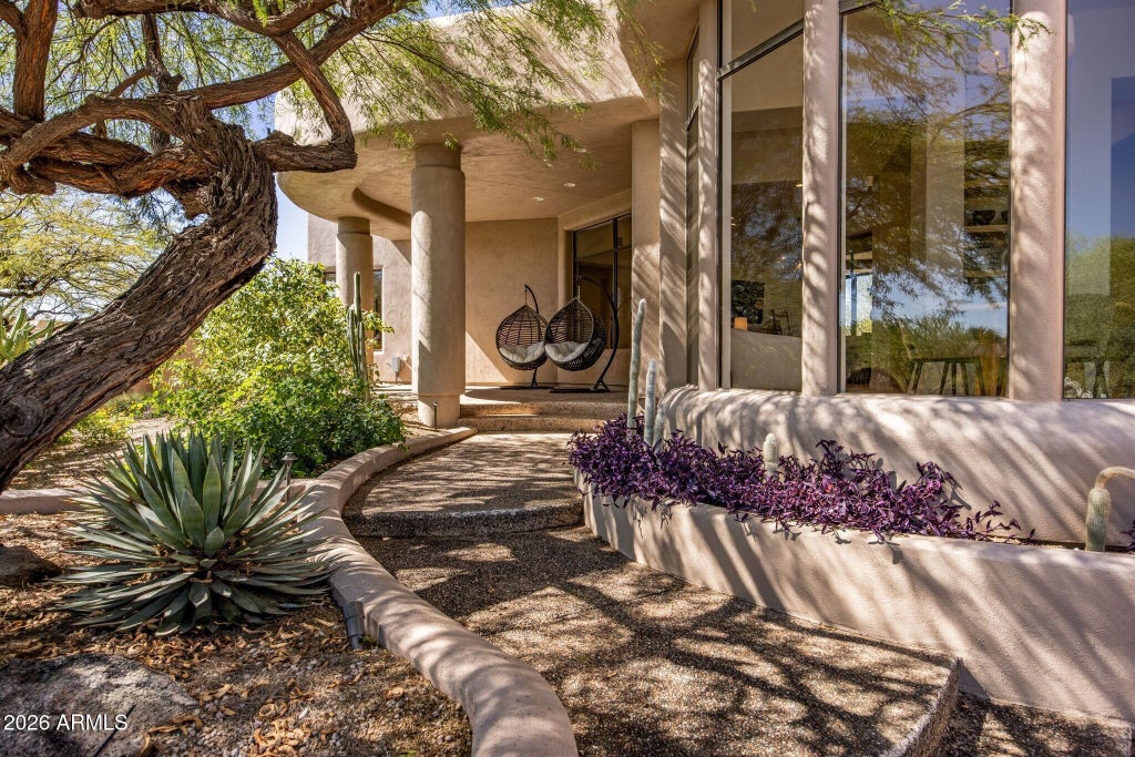 Photo of 10914 E Skinner Drive, Scottsdale, AZ 85262 (MLS # 7096020)