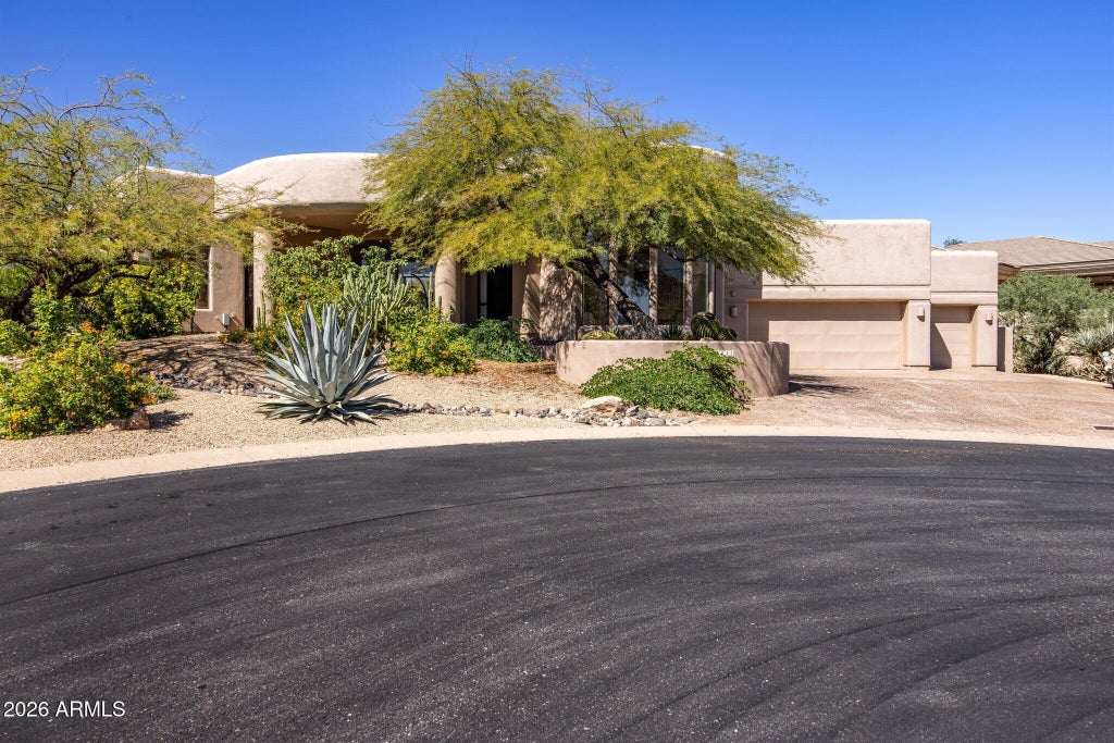 Photo of 10914 E Skinner Drive, Scottsdale, AZ 85262 (MLS # 7096020)