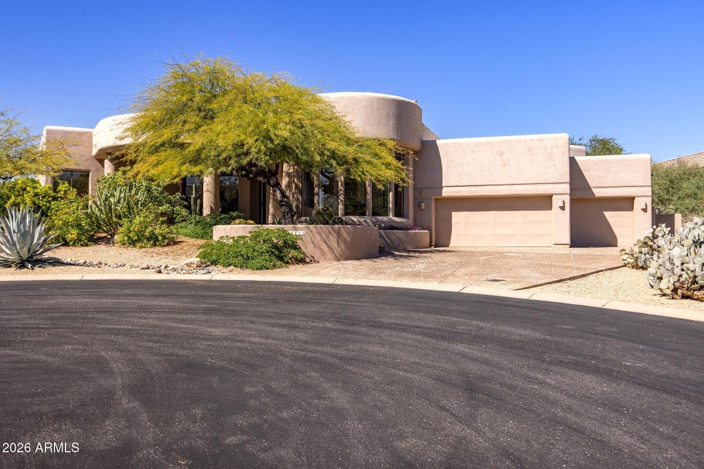 Photo of 10914 E Skinner Drive, Scottsdale, AZ 85262 (MLS # 7096020)