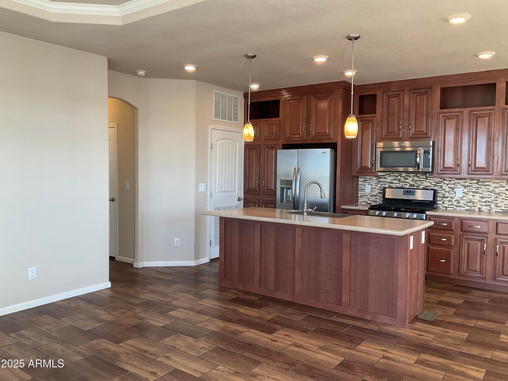 Photo of 2460 E Main Street #N14, Mesa, AZ 85213 (MLS # 6930455)