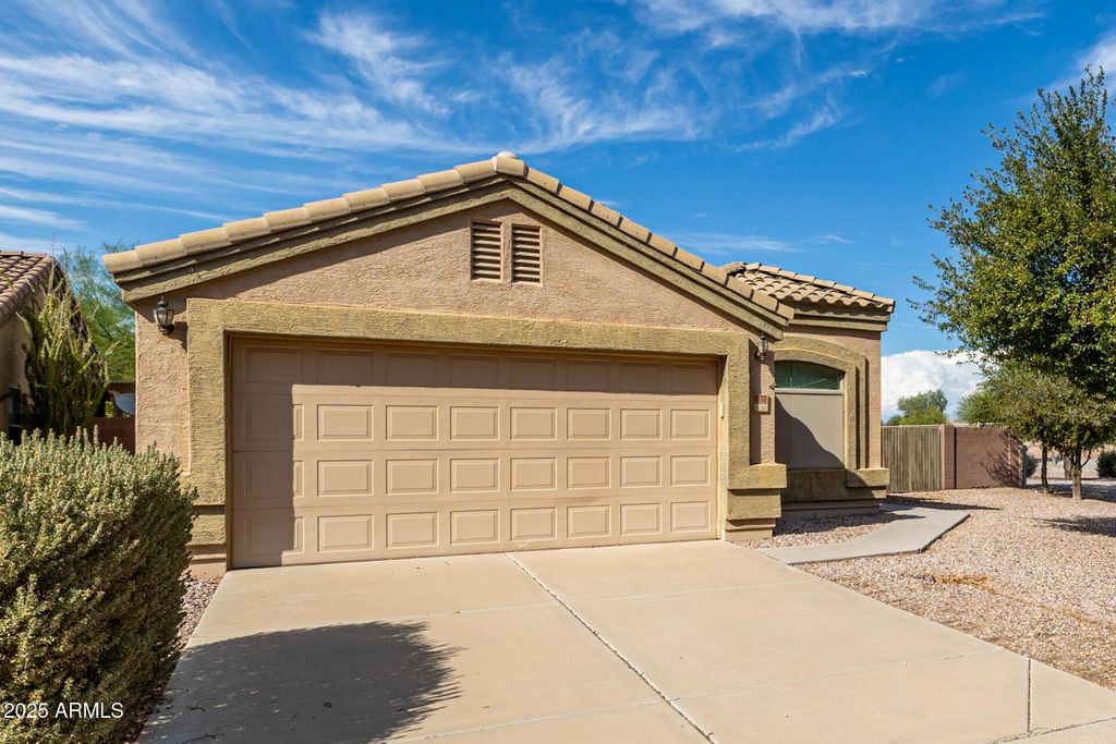 Photo of 1778 E Bishop Place, Casa Grande, AZ 85122 (MLS # 6920823)