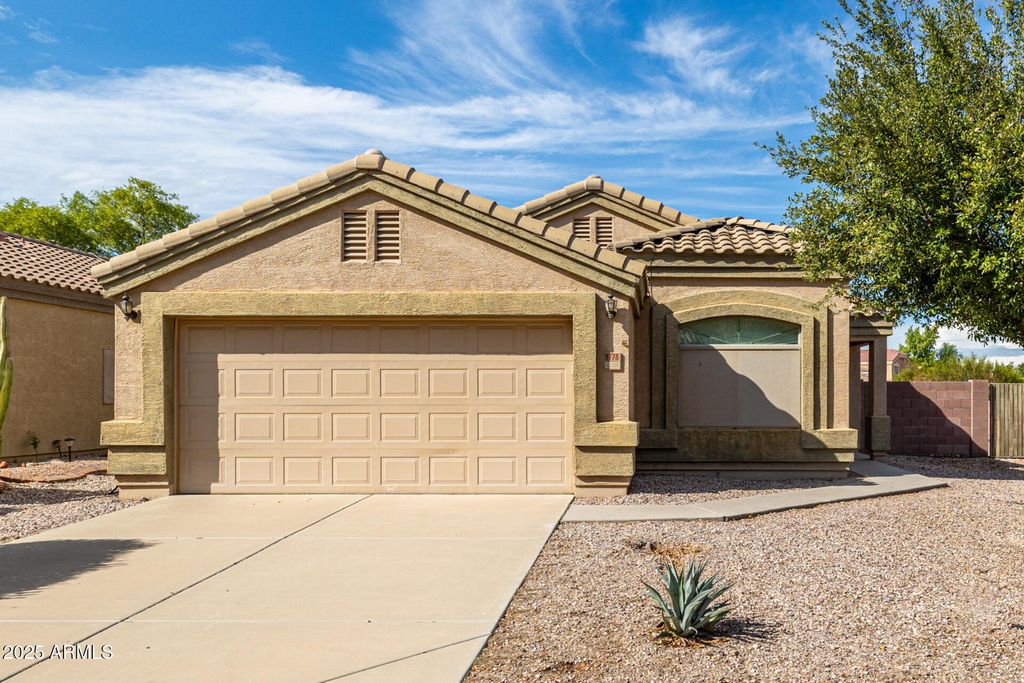 Photo of 1778 E Bishop Place, Casa Grande, AZ 85122 (MLS # 6920823)