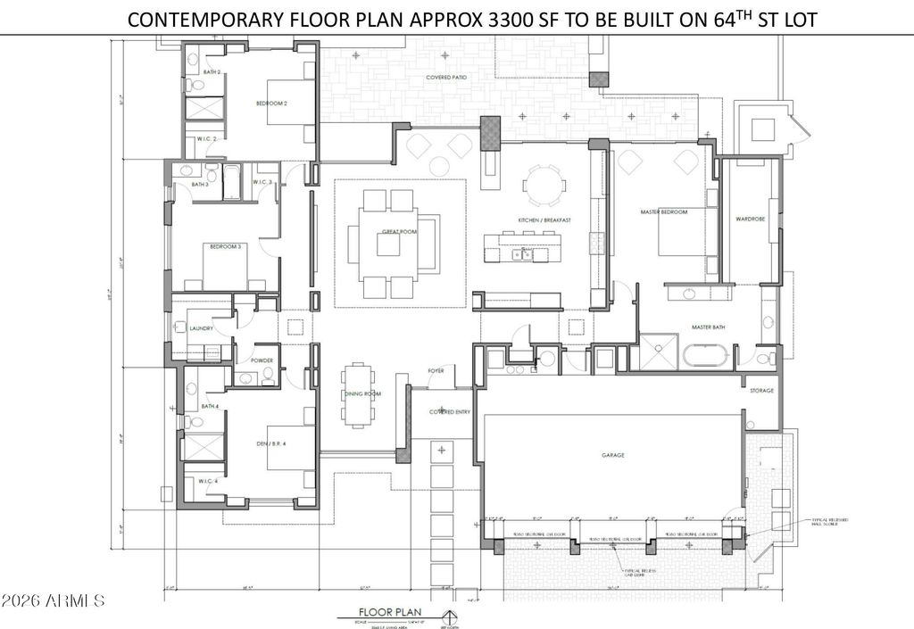 Photo of 31607 N 64th Street, Cave Creek, AZ 85331 (MLS # 7023360)