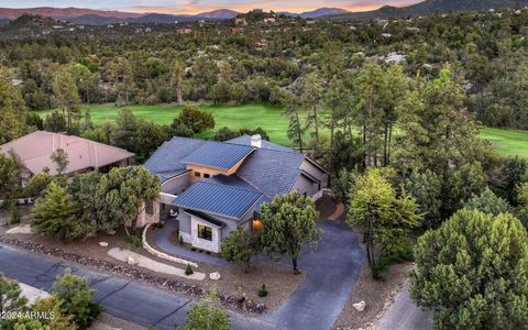 A home in Prescott