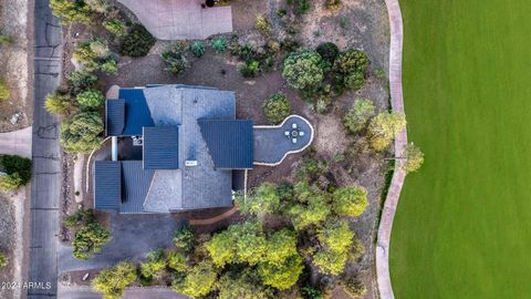 A home in Prescott