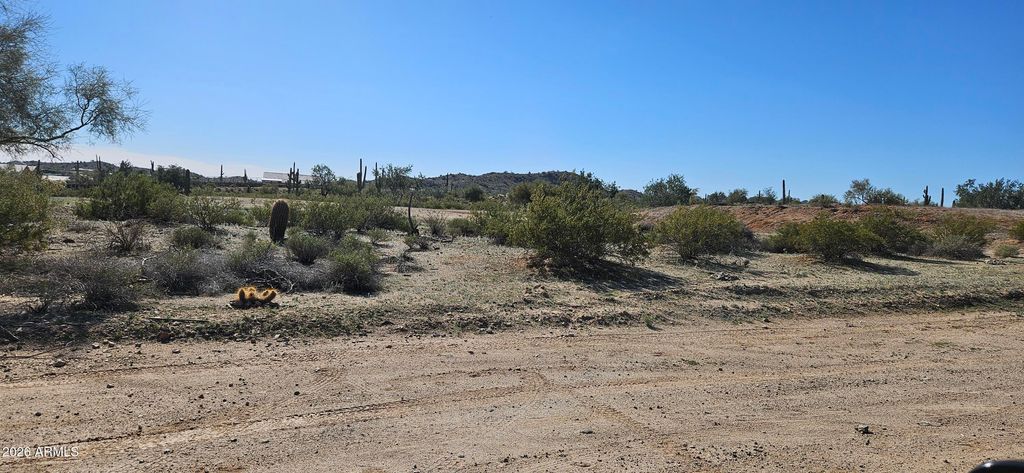 Photo of 0-B W Adobe Dam Road #-, Queen Creek, AZ 85144 (MLS # 6963576)