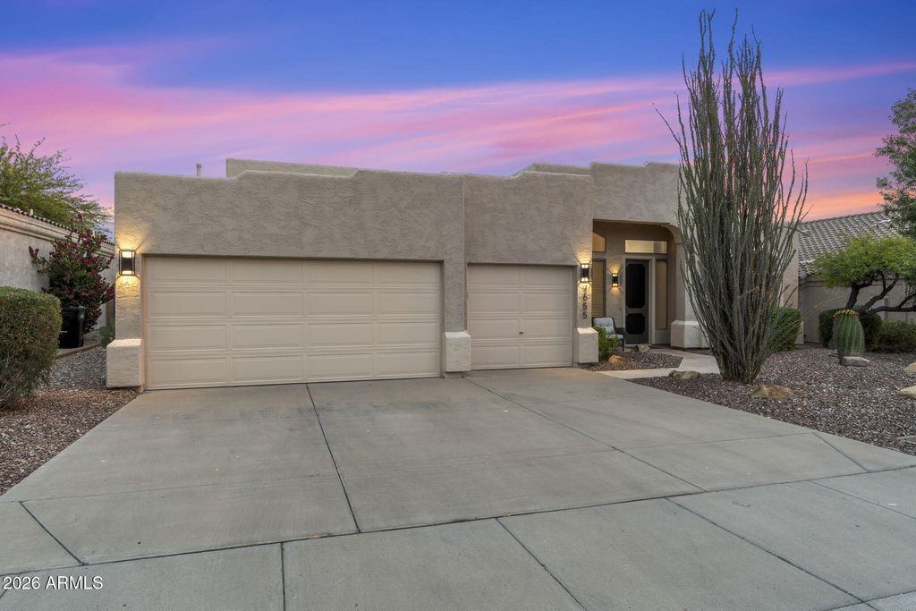 Photo of 7655 E Starla Drive, Scottsdale, AZ 85255 (MLS # 7014815)