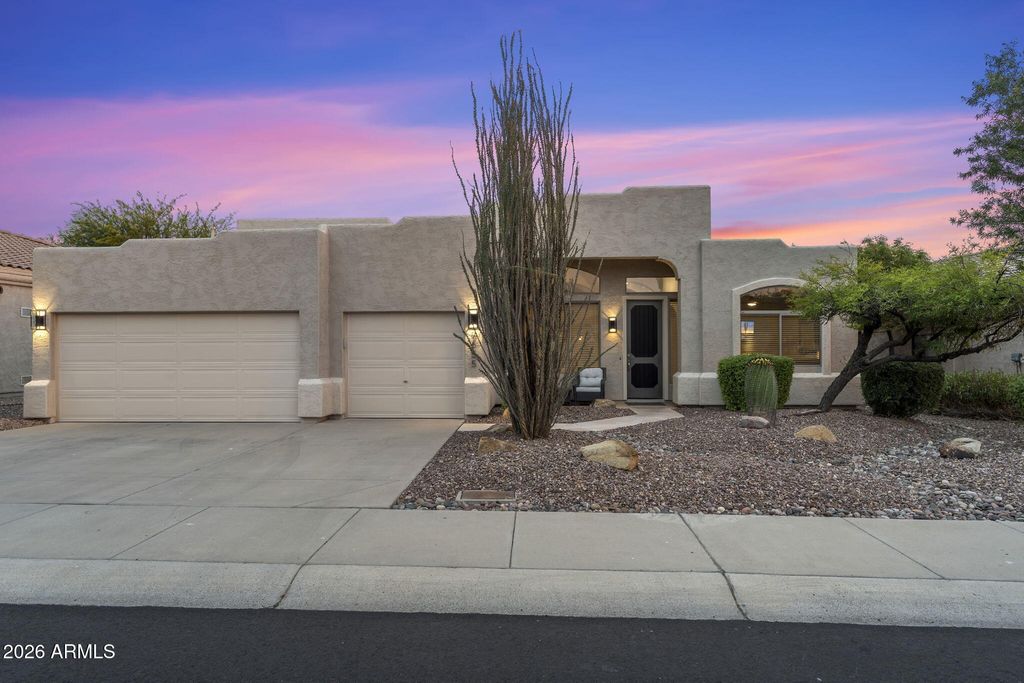 Photo of 7655 E Starla Drive, Scottsdale, AZ 85255 (MLS # 7014815)