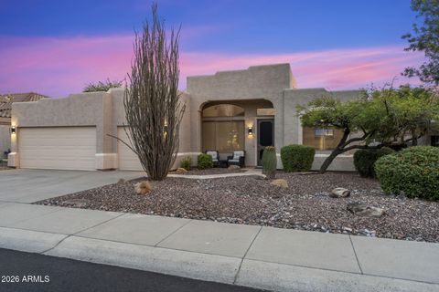 Photo of 7655 E Starla Drive, Scottsdale, AZ 85255 (MLS # 7014815)