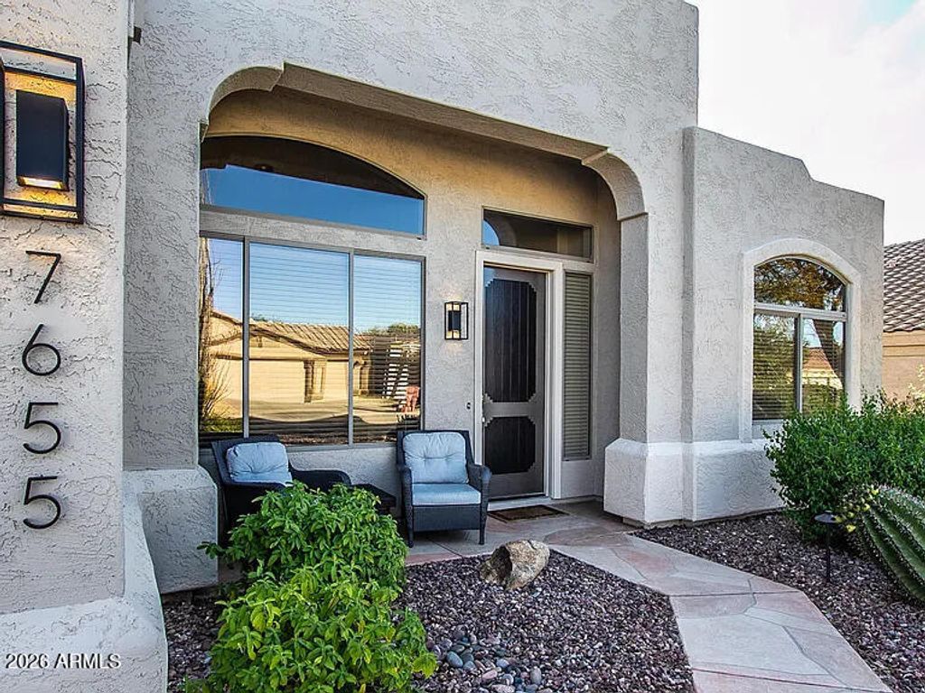 Photo of 7655 E Starla Drive, Scottsdale, AZ 85255 (MLS # 7014815)