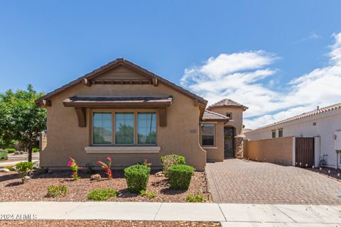 A home in Litchfield Park