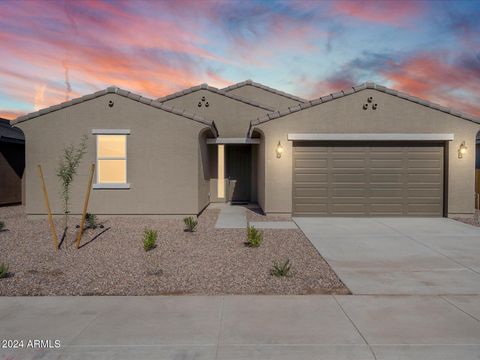 A home in San Tan Valley