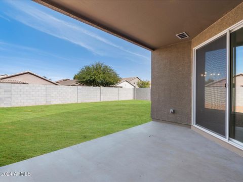 A home in San Tan Valley