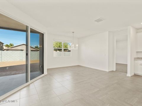 A home in San Tan Valley