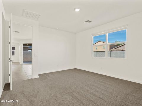 A home in San Tan Valley