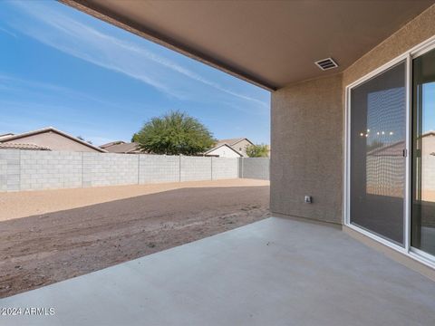 A home in San Tan Valley