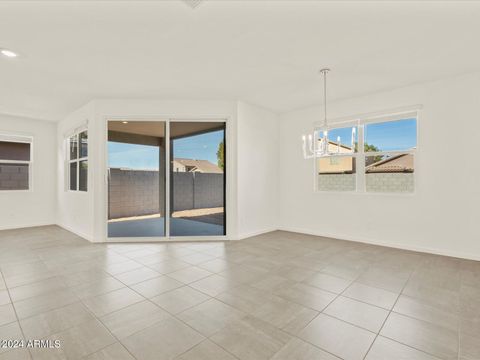 A home in San Tan Valley