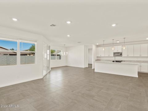 A home in San Tan Valley