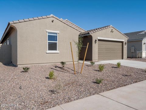 A home in San Tan Valley