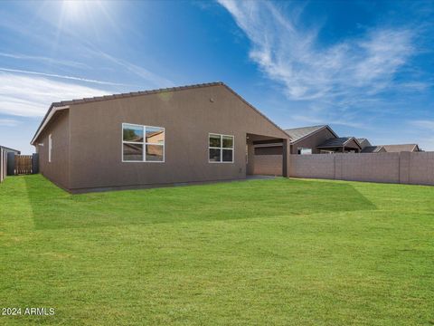 A home in San Tan Valley