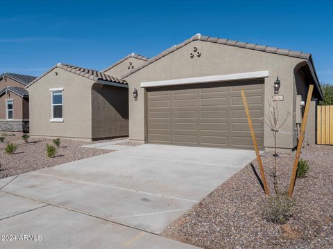 A home in San Tan Valley