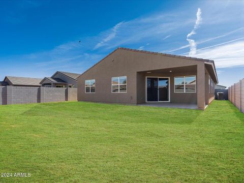 A home in San Tan Valley