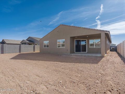 A home in San Tan Valley