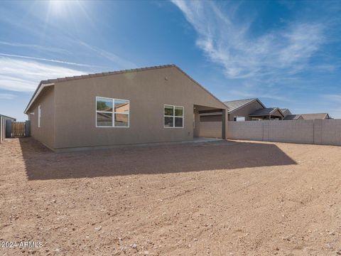 A home in San Tan Valley