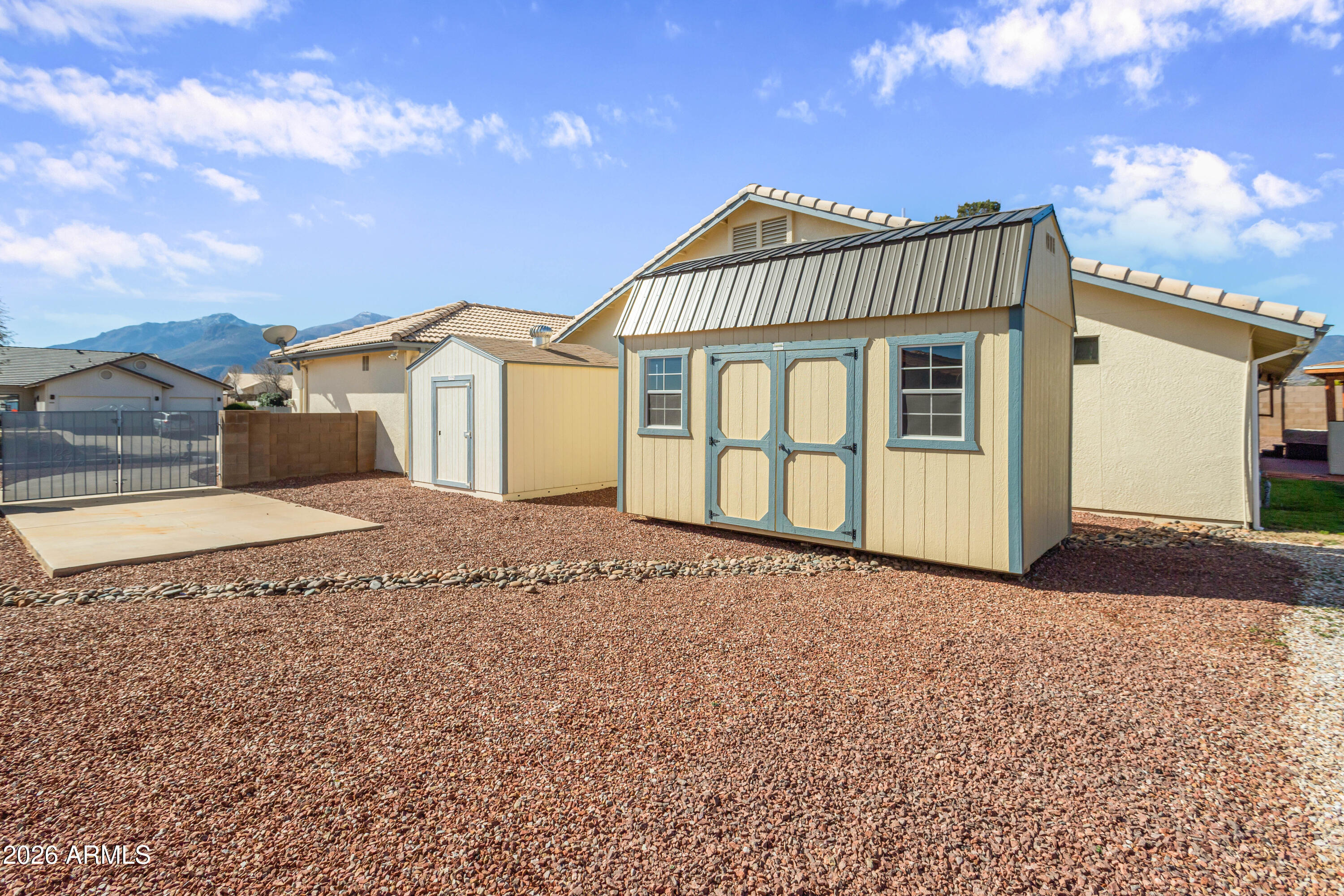 CANYON DE FLORES PHASE 1D - Residential