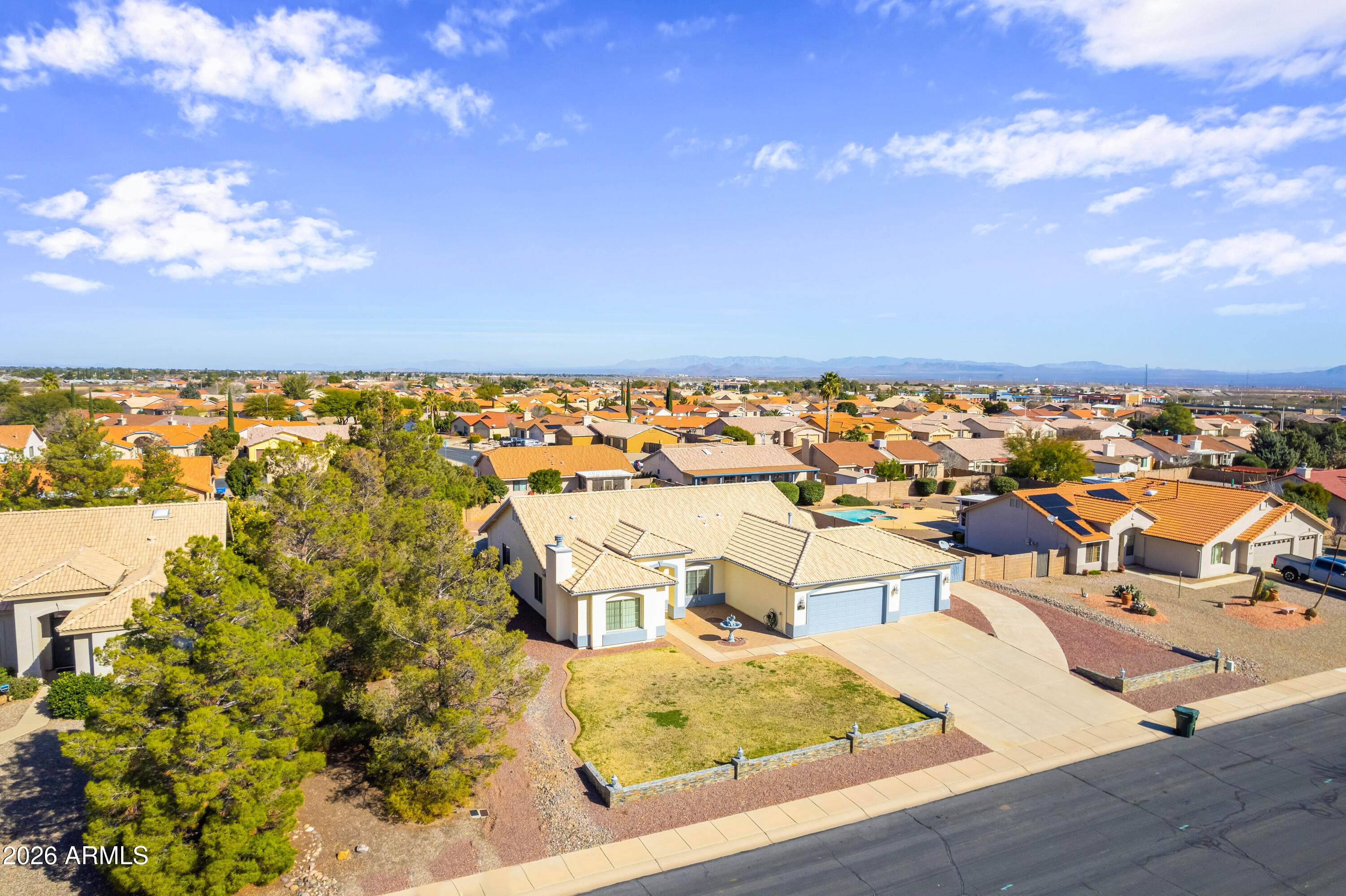 CANYON DE FLORES PHASE 1D - Residential