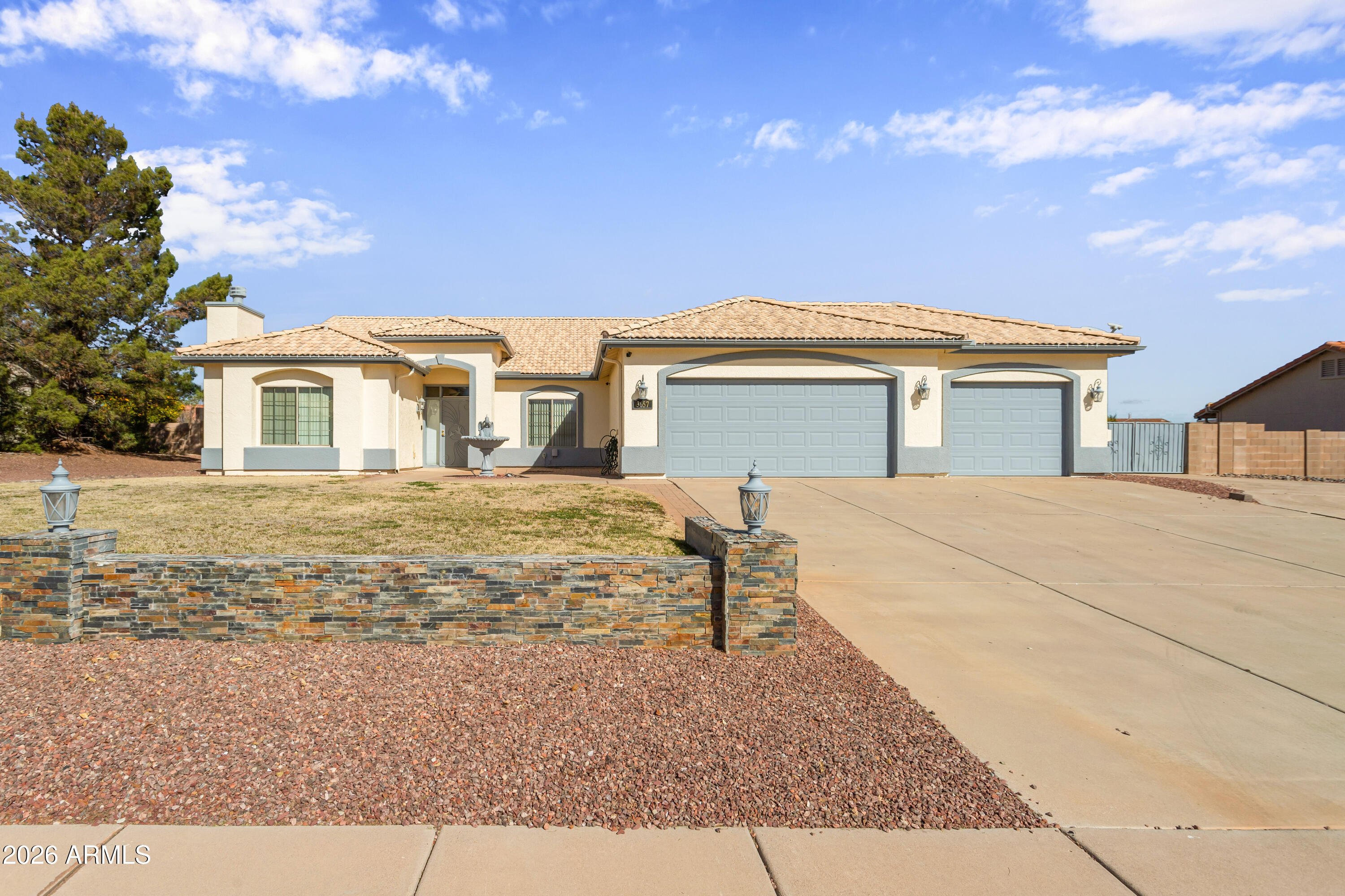 CANYON DE FLORES PHASE 1D - Residential