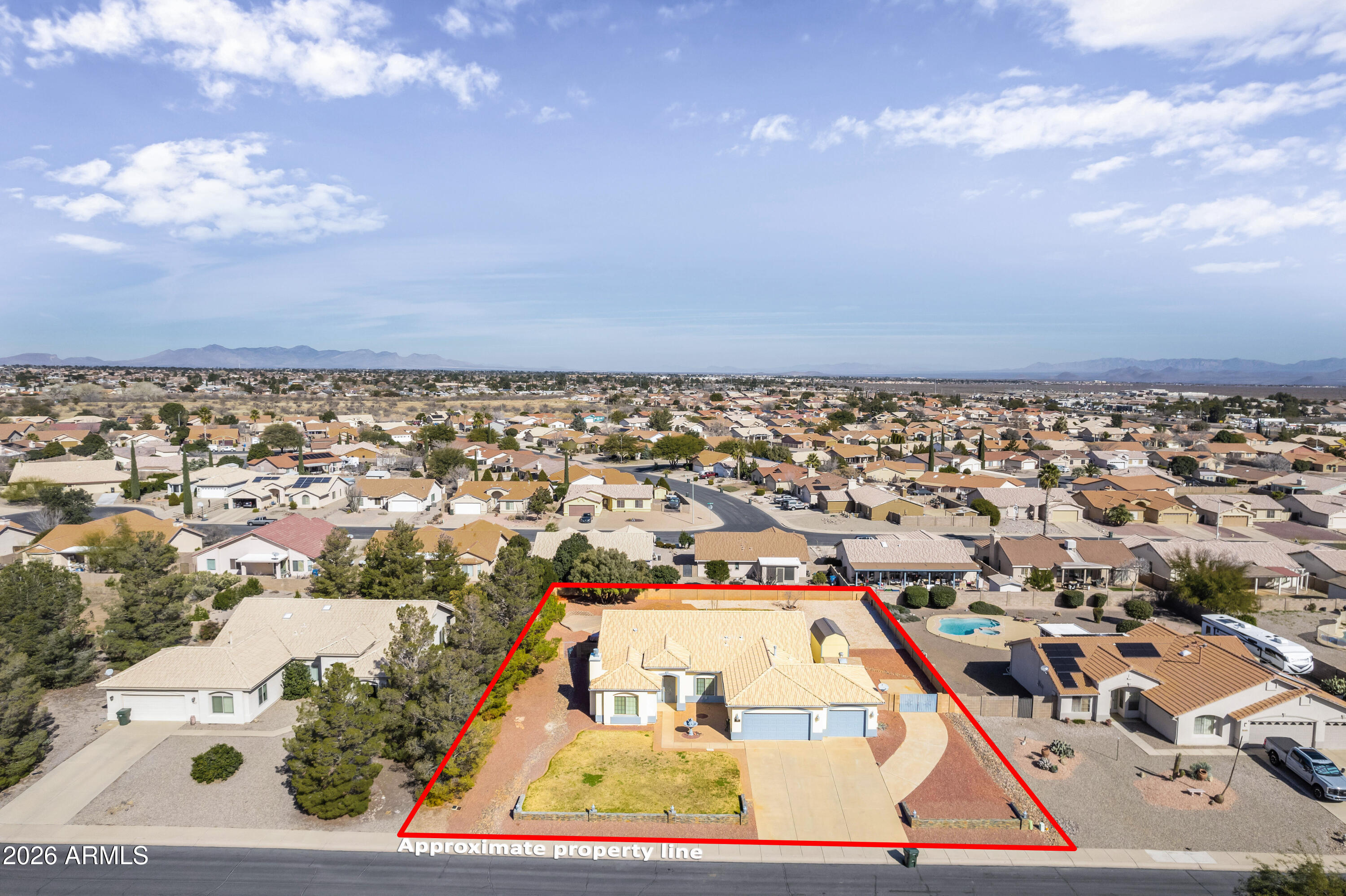 CANYON DE FLORES PHASE 1D - Residential