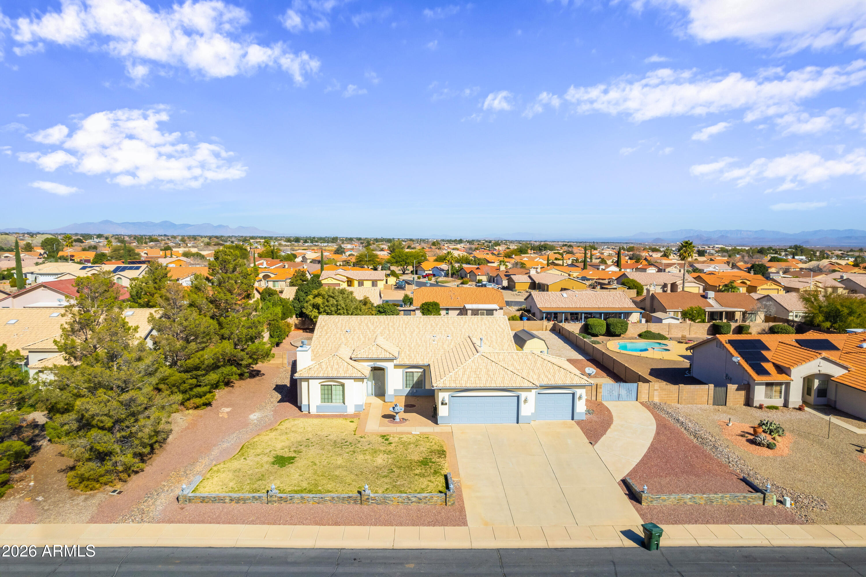 CANYON DE FLORES PHASE 1D - Residential